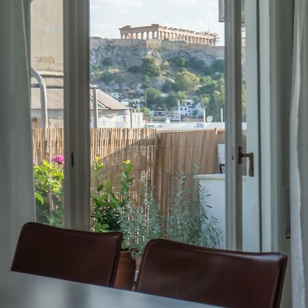 Ariadne'S Penthouse In Central 아테네 외부 사진