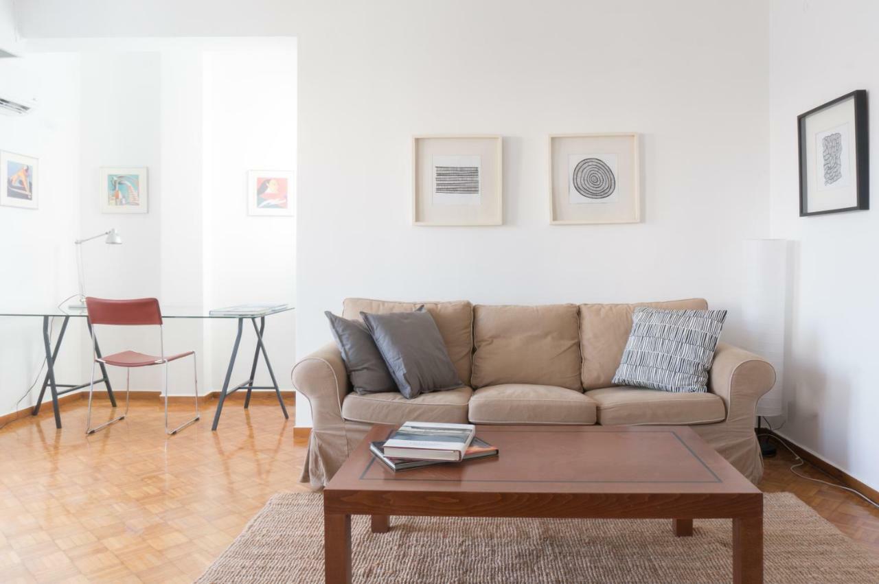 Ariadne'S Penthouse In Central 아테네 외부 사진
