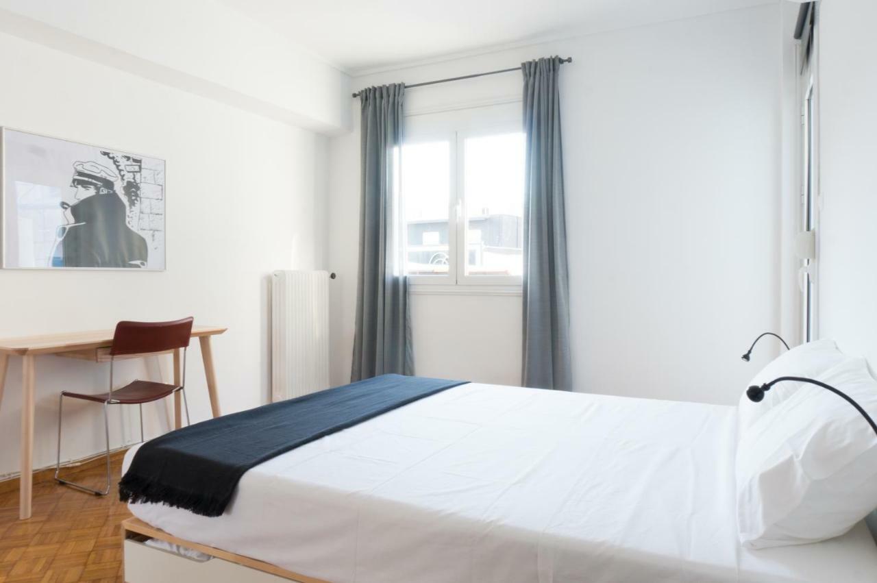 Ariadne'S Penthouse In Central 아테네 외부 사진