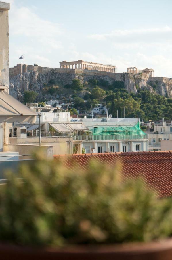 Ariadne'S Penthouse In Central Athens 아파트 외부 사진